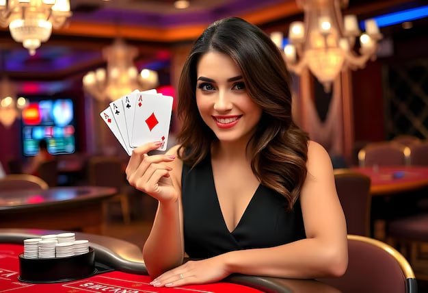 Overview of cow188 platform sections including live casino and slots