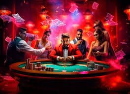 cow188 casino slots and game lobby on mobile screen